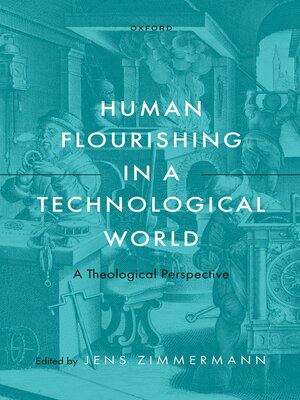 cover image of Human Flourishing in a Technological World